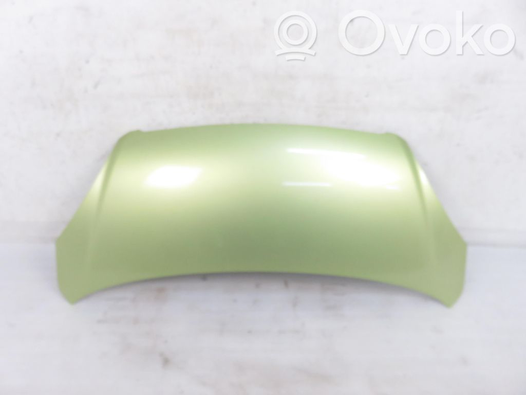 Capó/tapa del motor