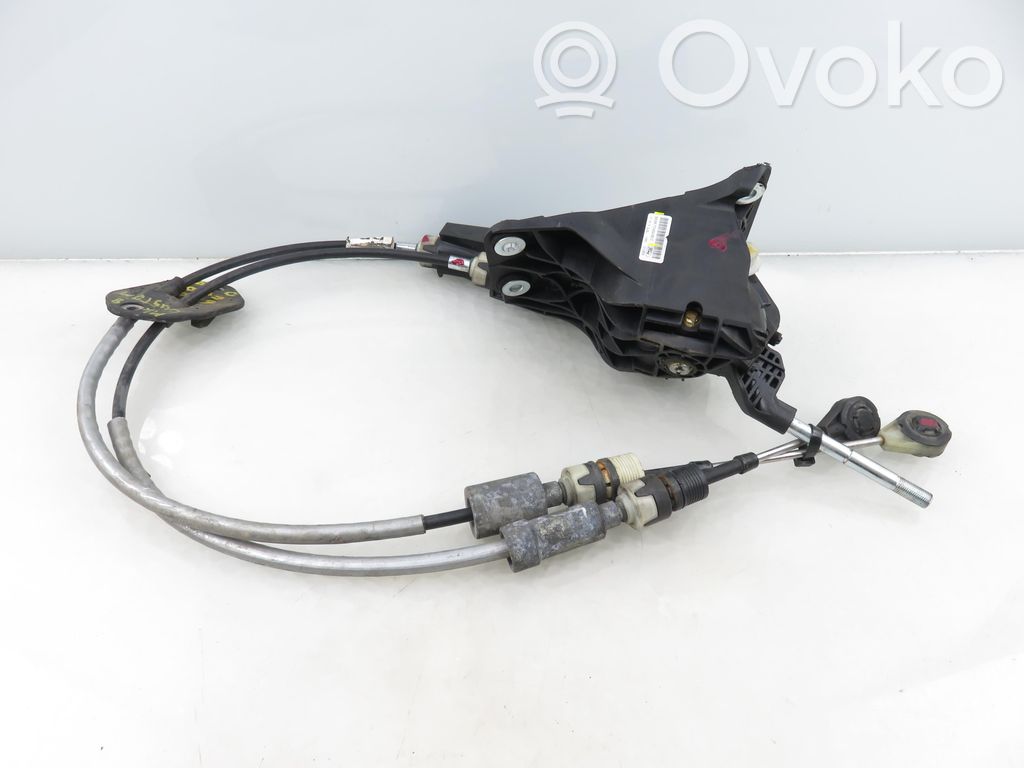 Ford Transit Selector caja de cambios 