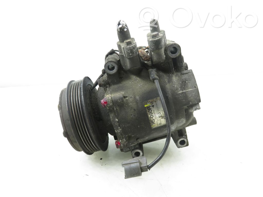 Honda Jazz Air conditioning (A/C) compressor (pump) 