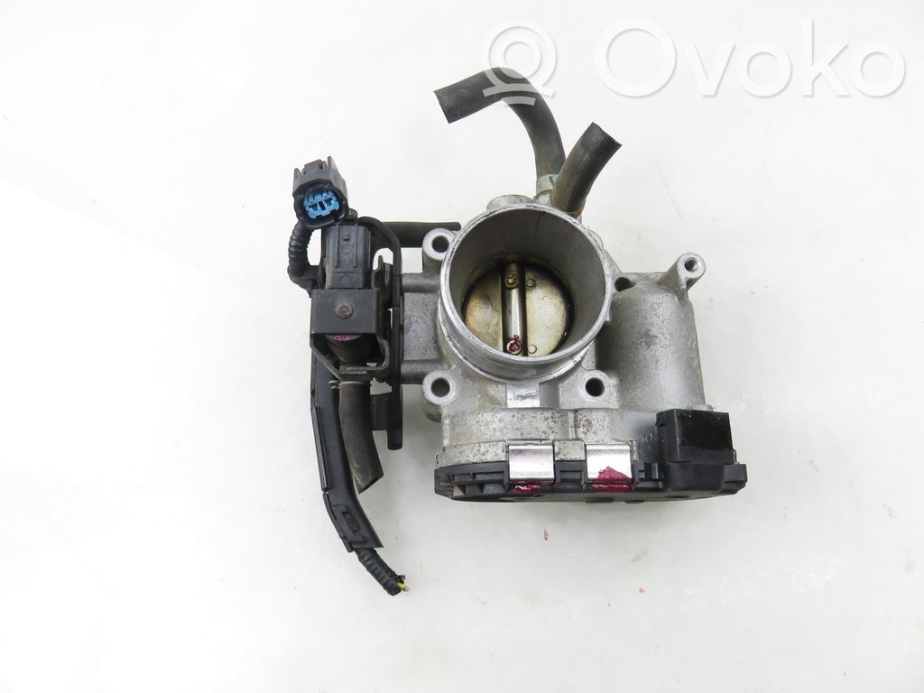 Honda Jazz Drosele 