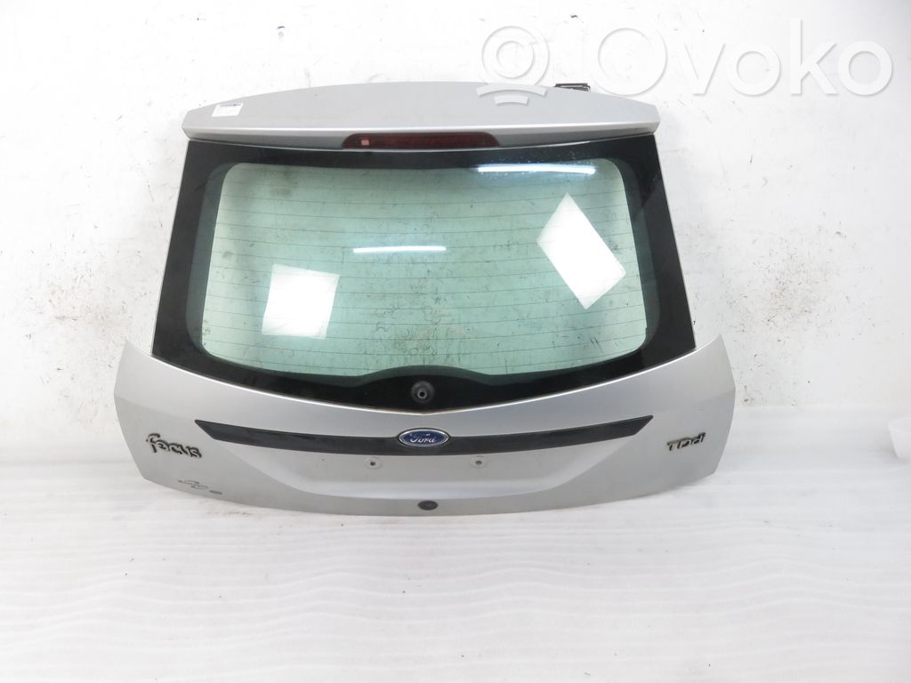Tailgate/trunk/boot lid