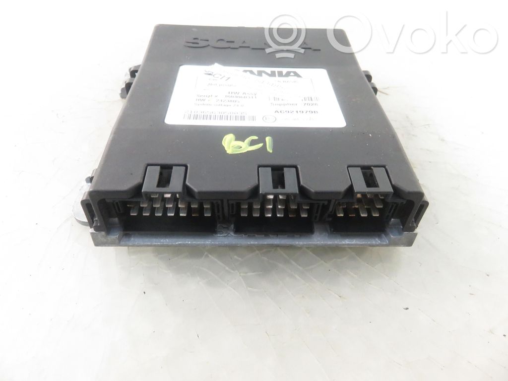 Scion tC AT10 Other control units/modules 