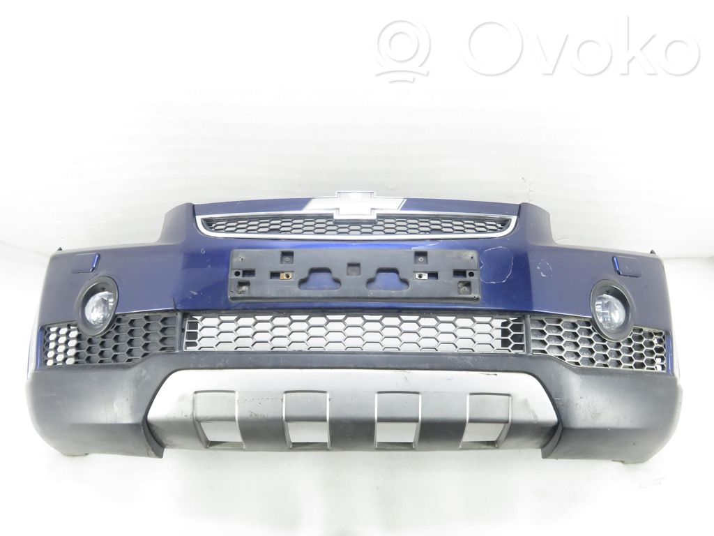 Front bumper