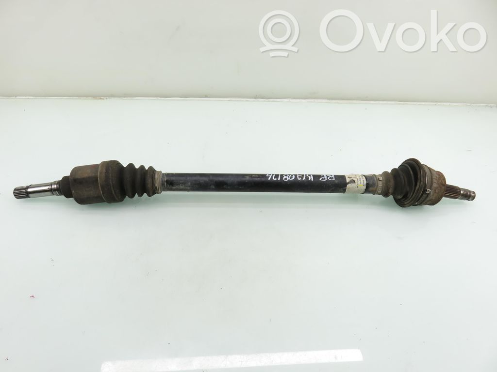 Citroen Nemo Front driveshaft 