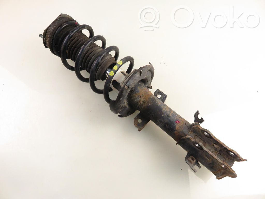 Front shock absorber with coil spring   AP3118K001AE,AP3118K001AE