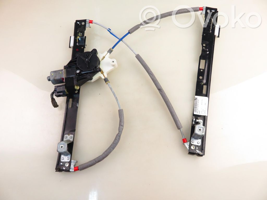 Ford B-MAX Macara ușă față cu motor 