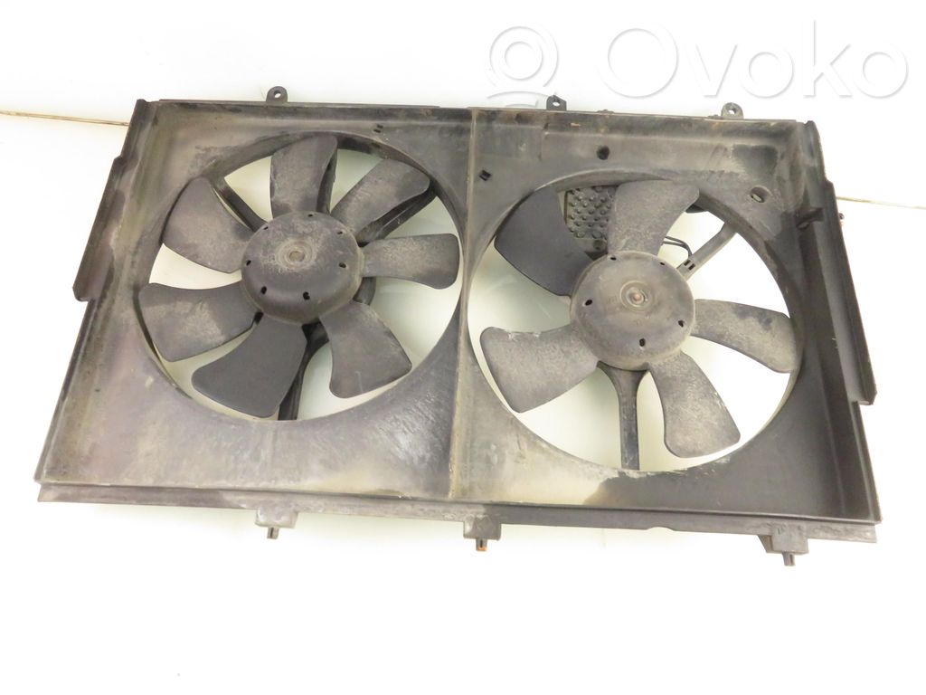 Mitsubishi Outlander Lüfter Satz Set 