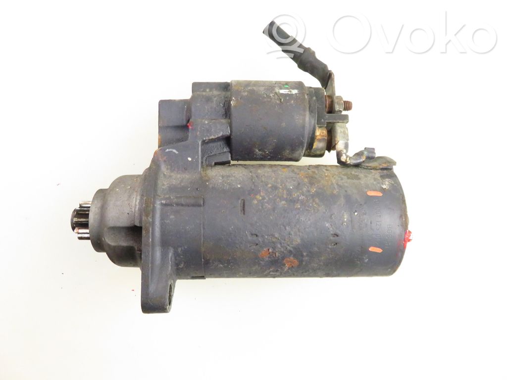 Audi A3 S3 8L Motor de arranque 
