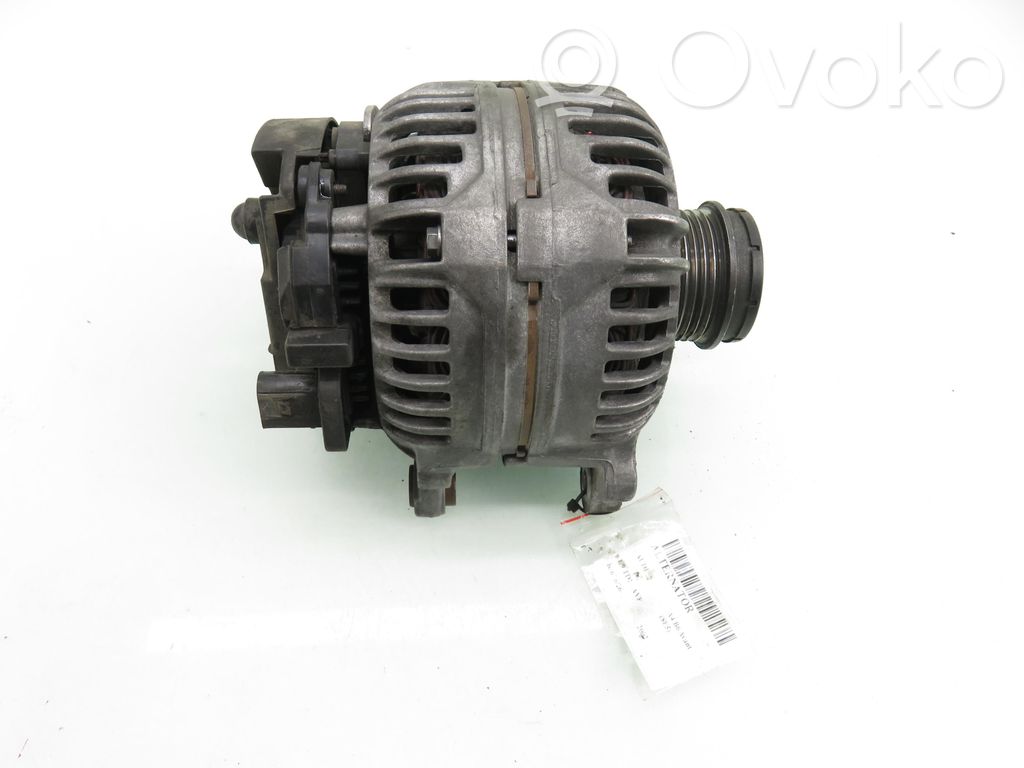 Audi A4 S4 B6 8E 8H Generatorius 