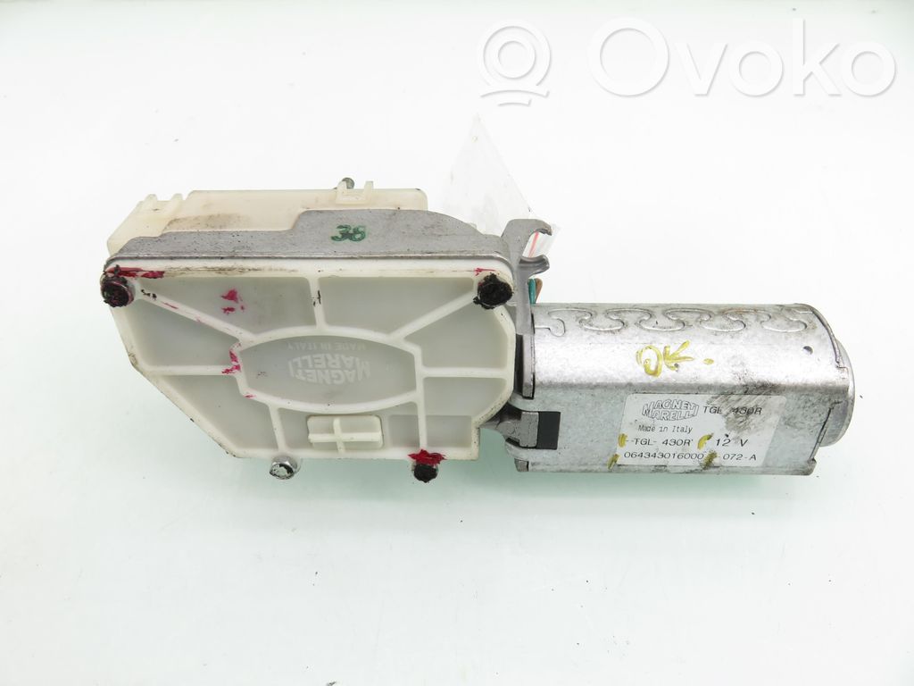 Fiat Seicento/600 Silniczek wycieraczki szyby tylnej 