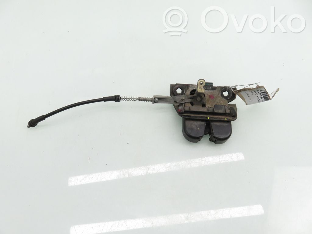 Audi A4 S4 B6 8E 8H Blocco/chiusura/serratura del portellone posteriore/bagagliaio 