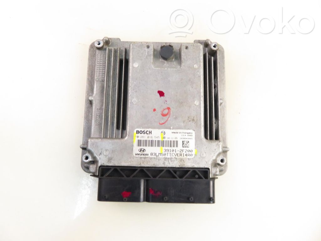 Engine control unit/module   0281016545,391012F200,0281016545,391012F200