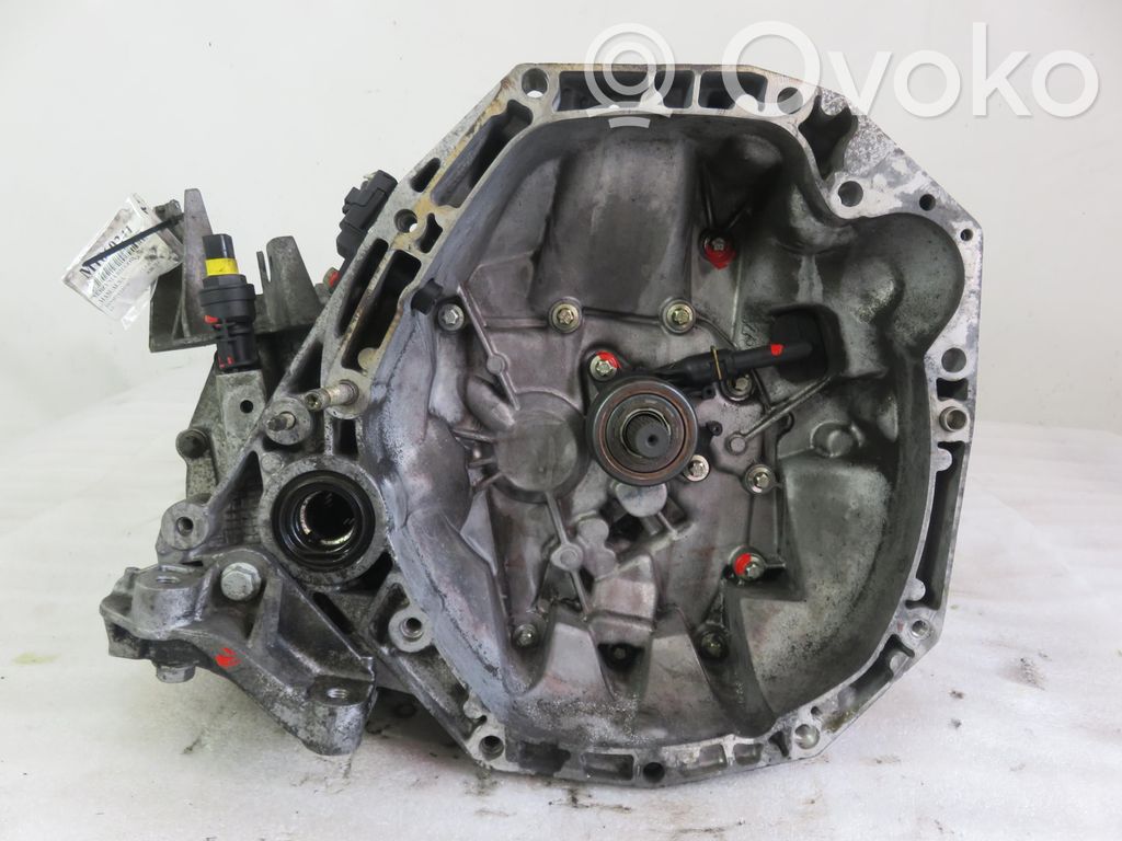 Renault Clio II Cutie viteze manuală cu 6 trepte 