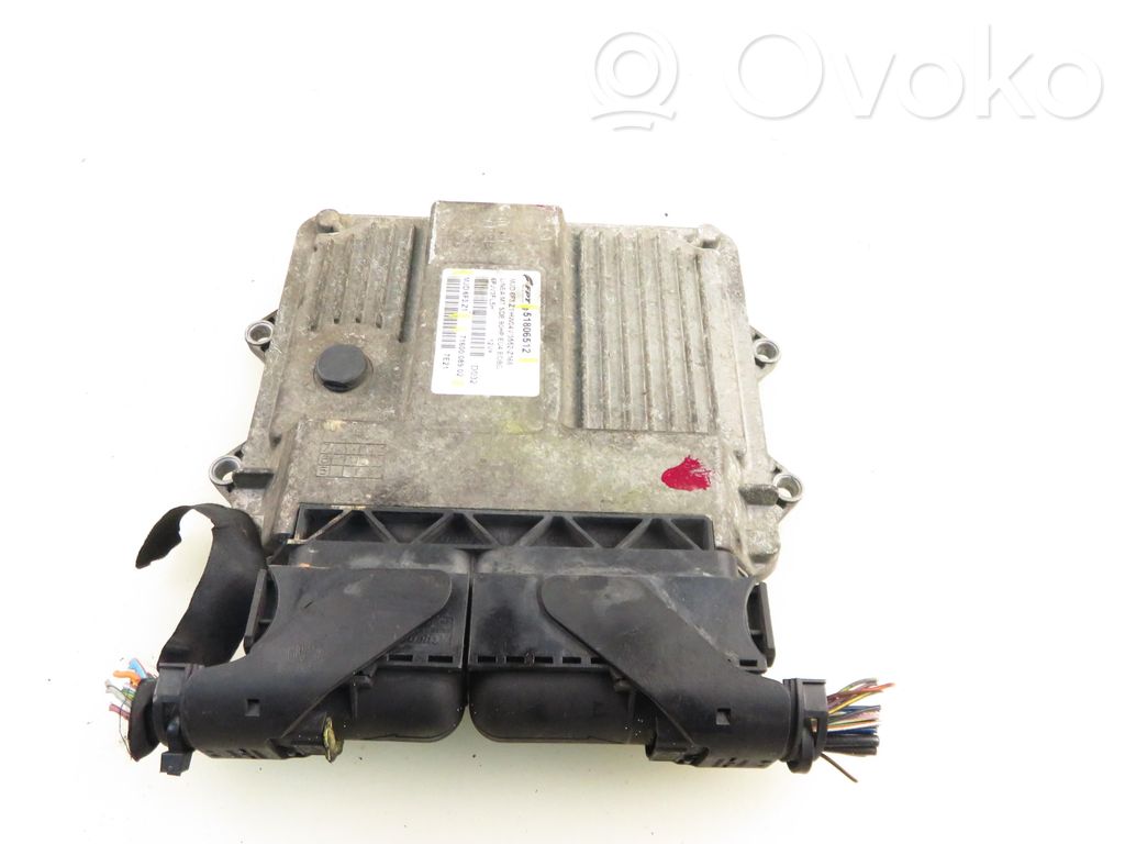 Fiat Linea Engine control unit/module 
