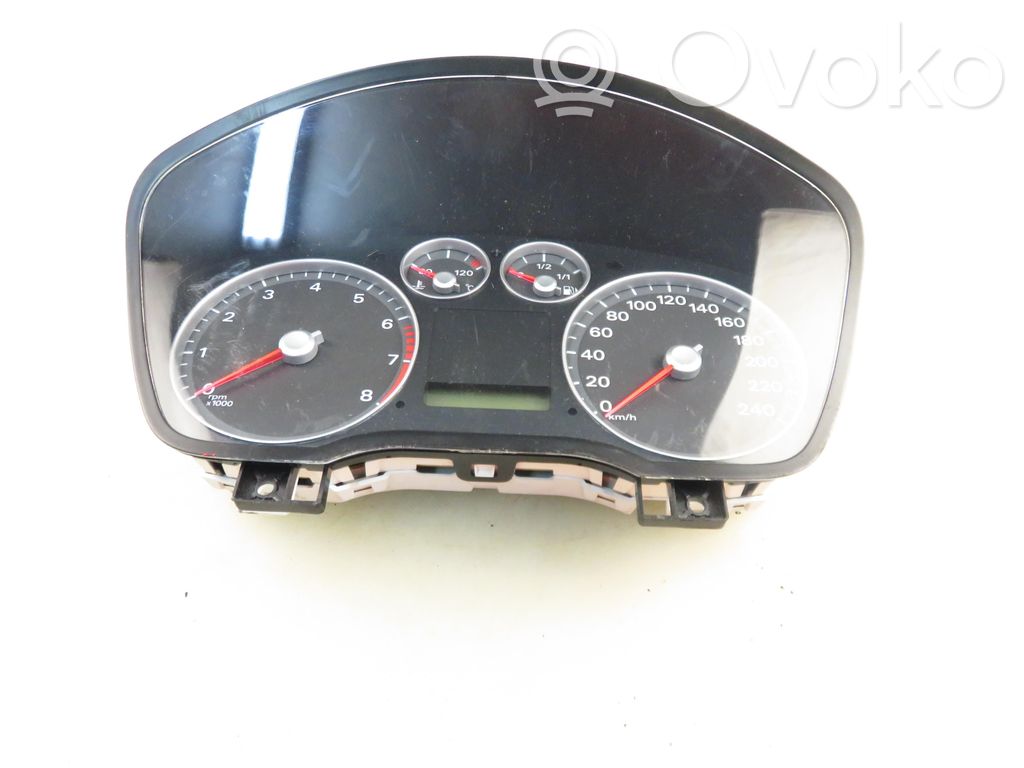 Ford Focus C-MAX Spidometrs (instrumentu panelī) 
