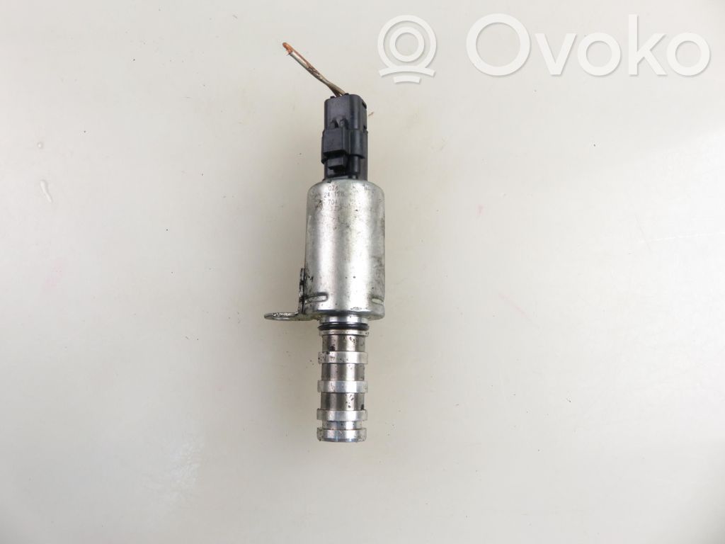 Peugeot 207 Paskirstymo velenėlio adaptacijos vožtuvas (vanos vožtuvas) 