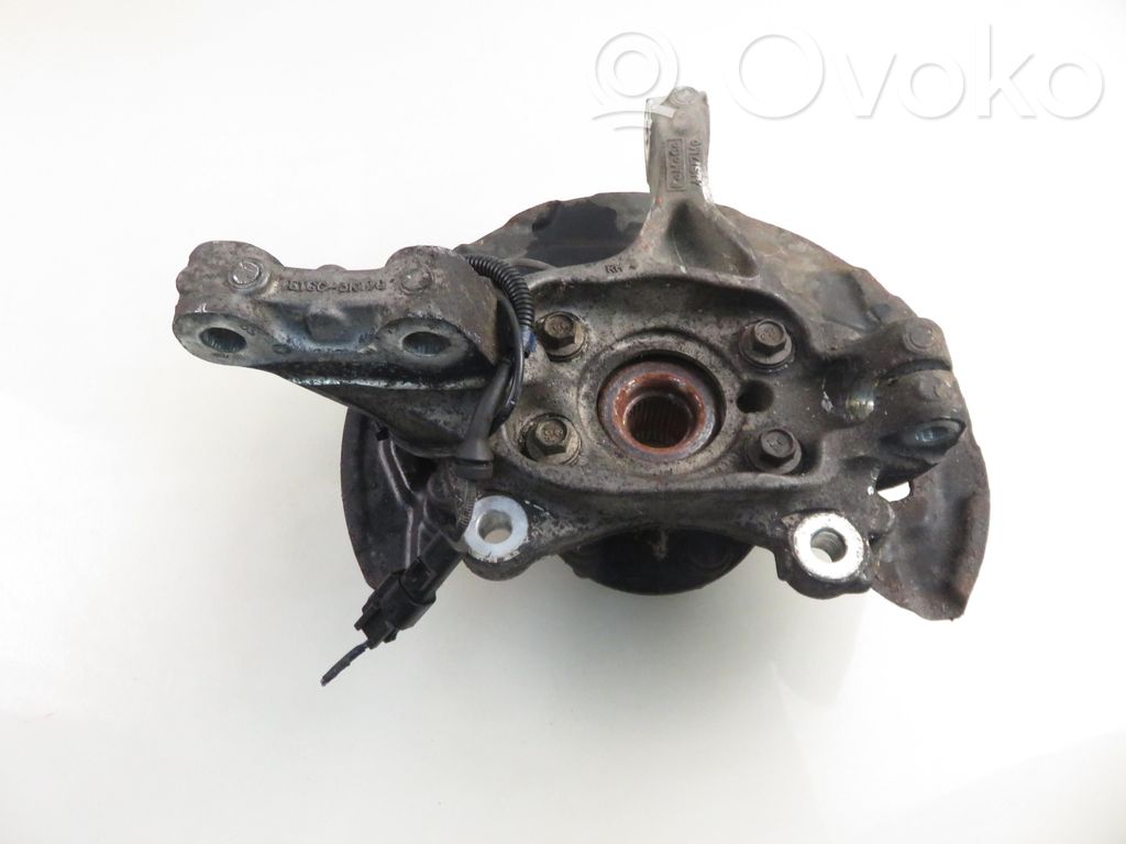 Ford Galaxy Front wheel hub spindle knuckle 