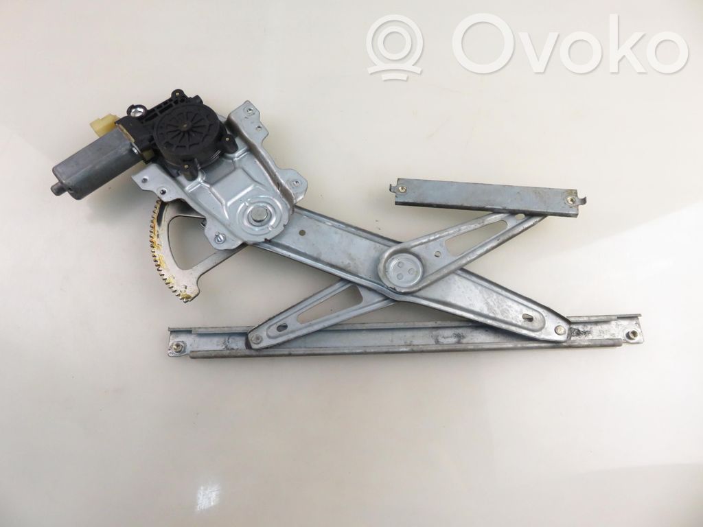 Toyota Yaris Alzacristalli della portiera anteriore con motorino