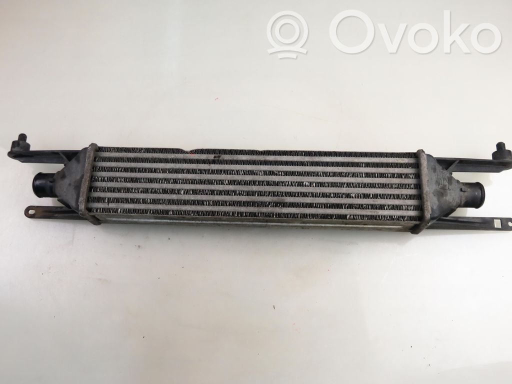 Fiat Punto (199) Interkūlerio radiatorius 