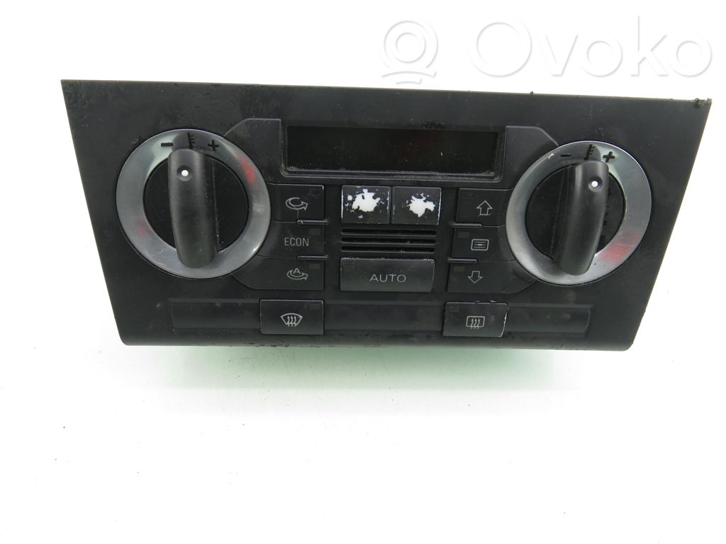Interior fan control switch   8P0820043D,8P0820043D
