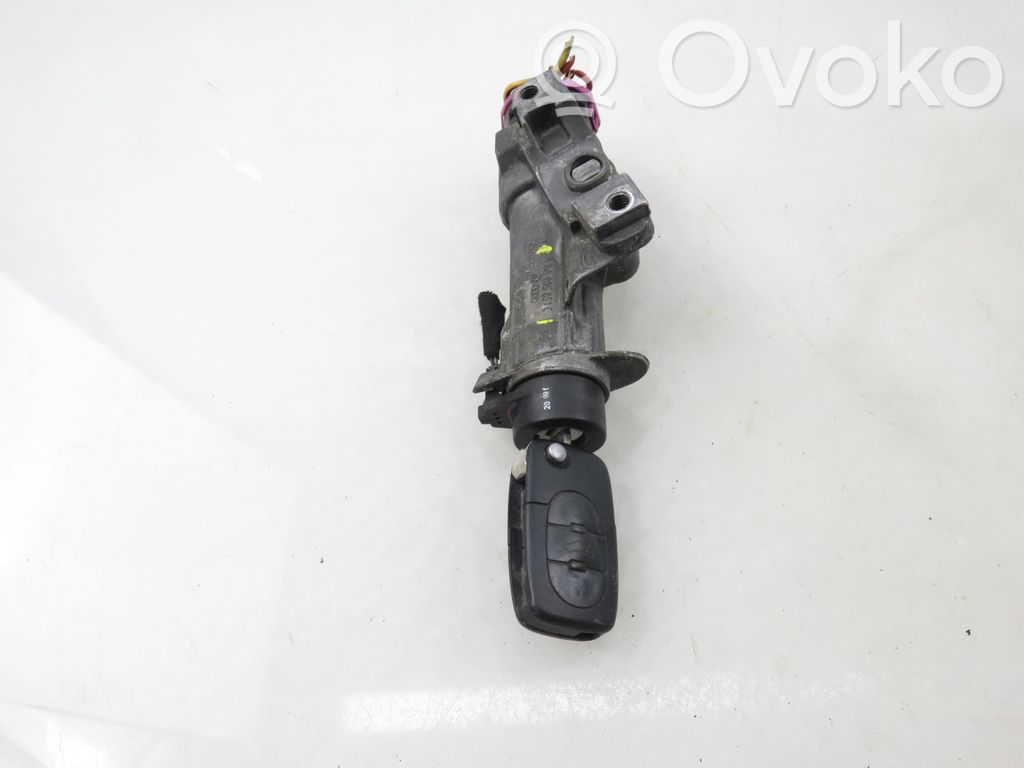 Cerradura de encendido   4B0905851C,4B0905851C