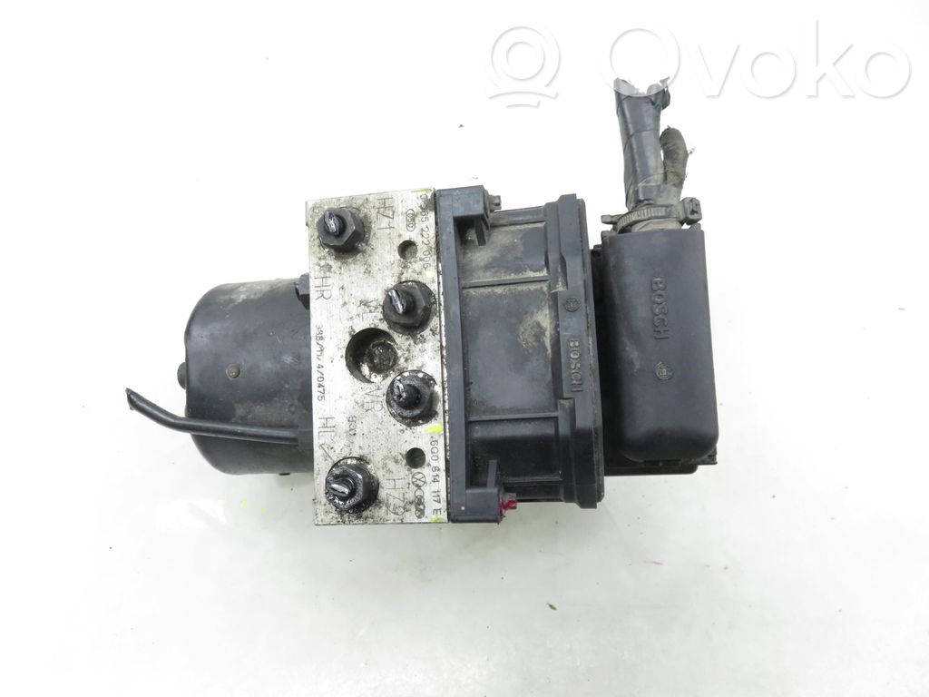 Seat Cordoba (6L) ABS-pumppu 