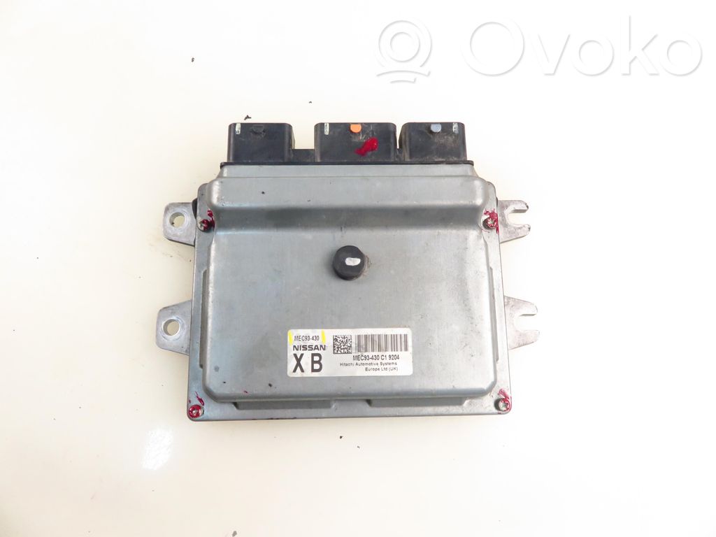 Sterownik / Moduł ECU   MEC93430,MEC93430