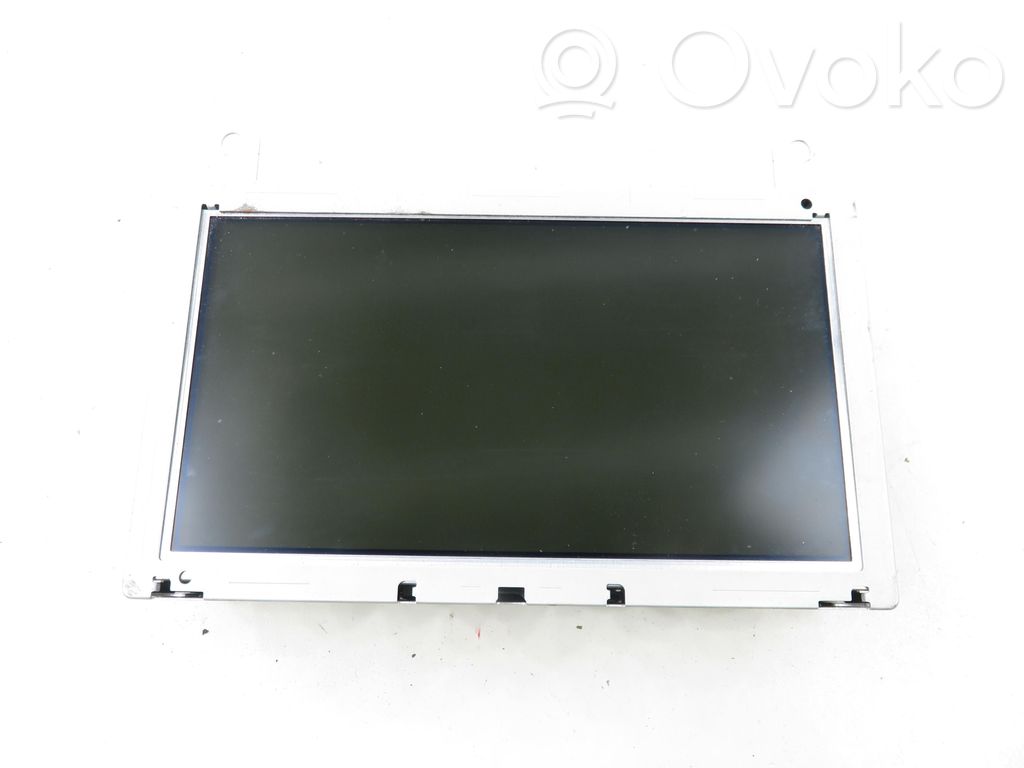 Opel Astra J Screen/display/small screen 