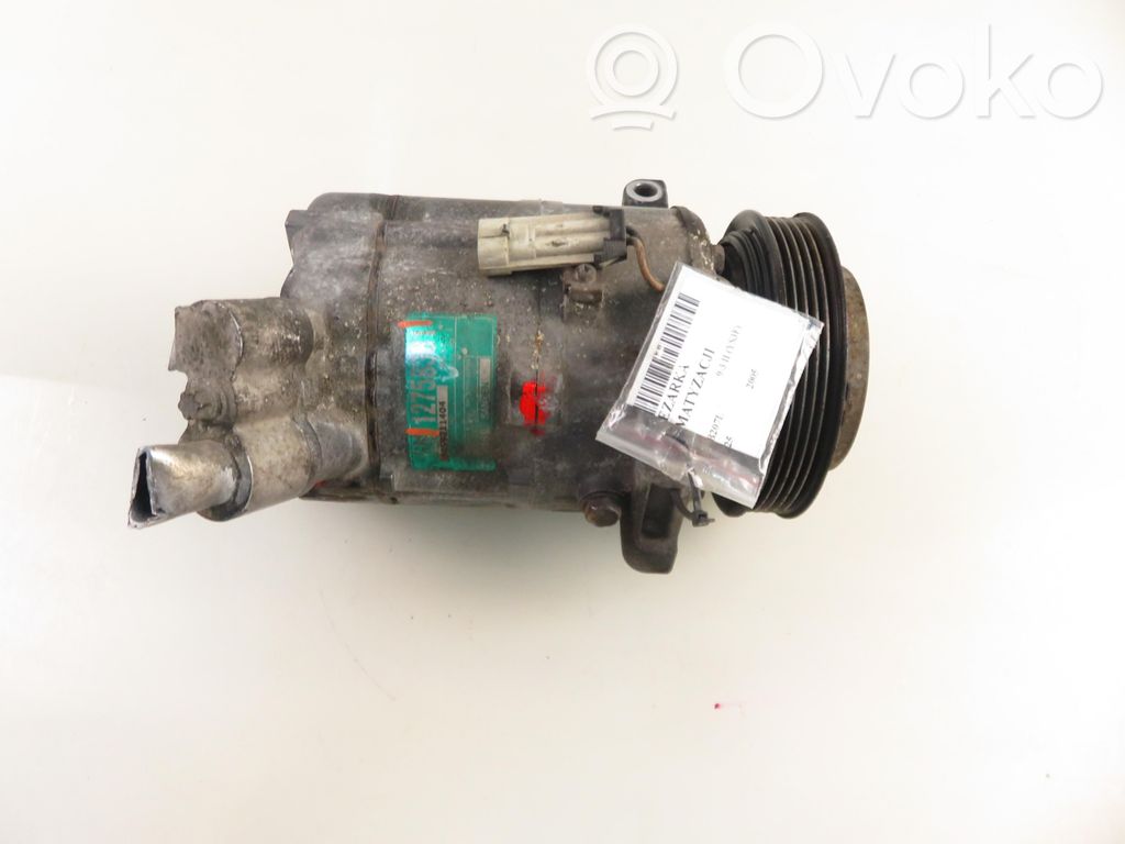 Saab 9-3 Ver1 Compresseur de climatisation 
