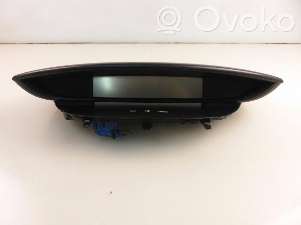 Speedometer (instrument cluster)   P96631954ZD,P96631954ZD