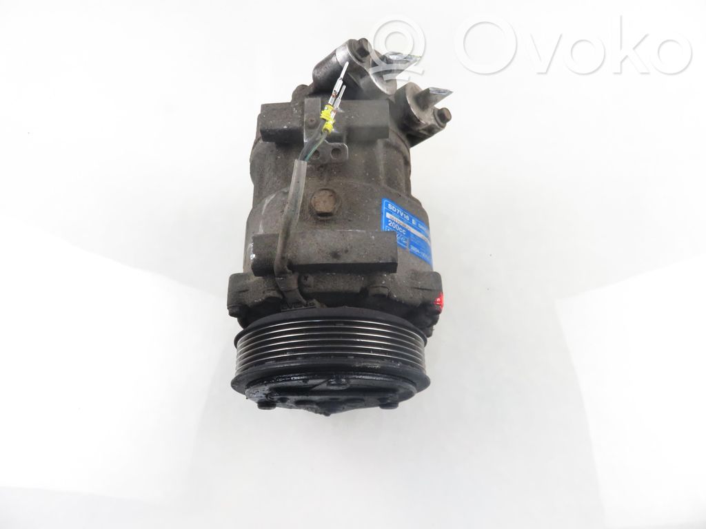Air conditioning (A/C) compressor (pump)   3M5H19D629SB,3M5H19D629SB