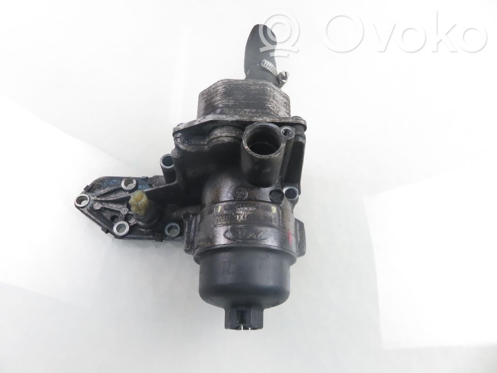 Ford Transit Oil filter mounting bracket 