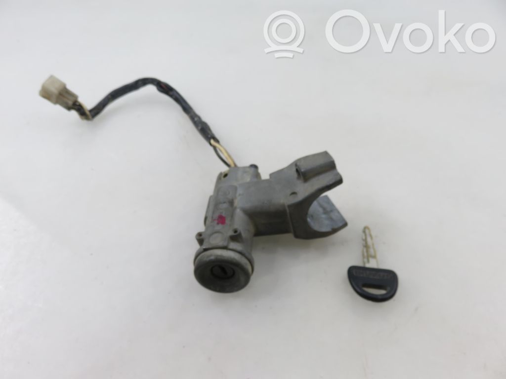 Suzuki LJ Blocchetto accensione 