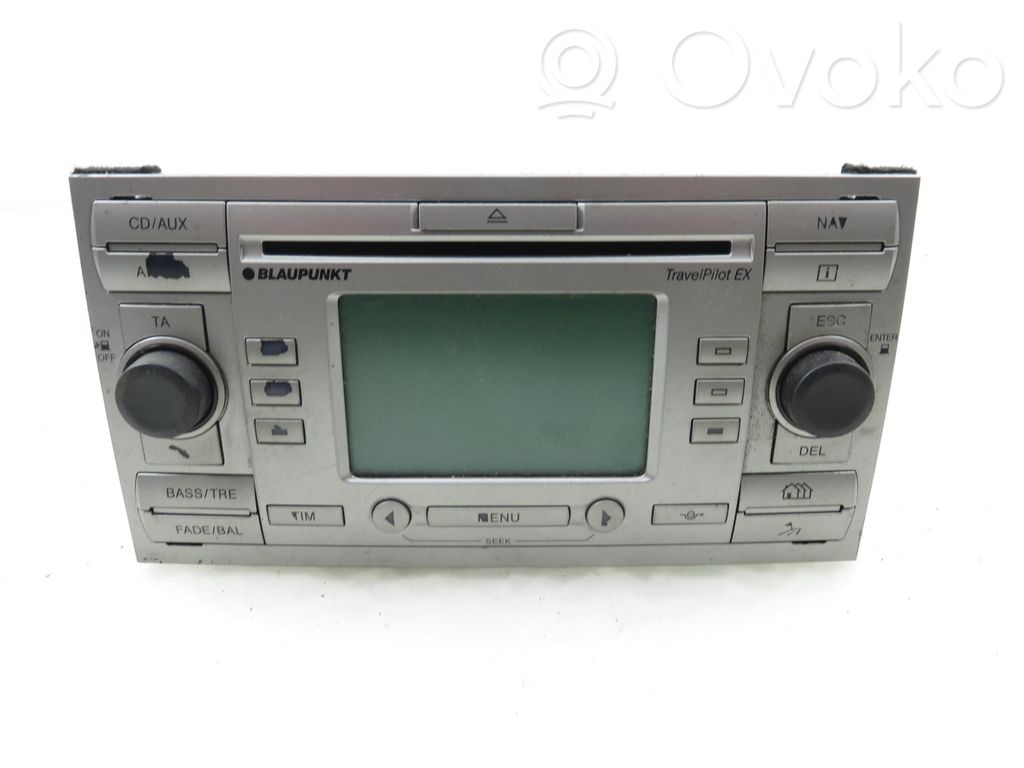Ford S-MAX Radio / CD-Player / DVD-Player / Navigation 