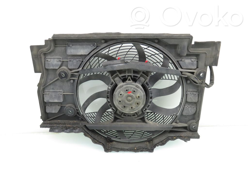 BMW 5 E39 Ventilatoru komplekts 