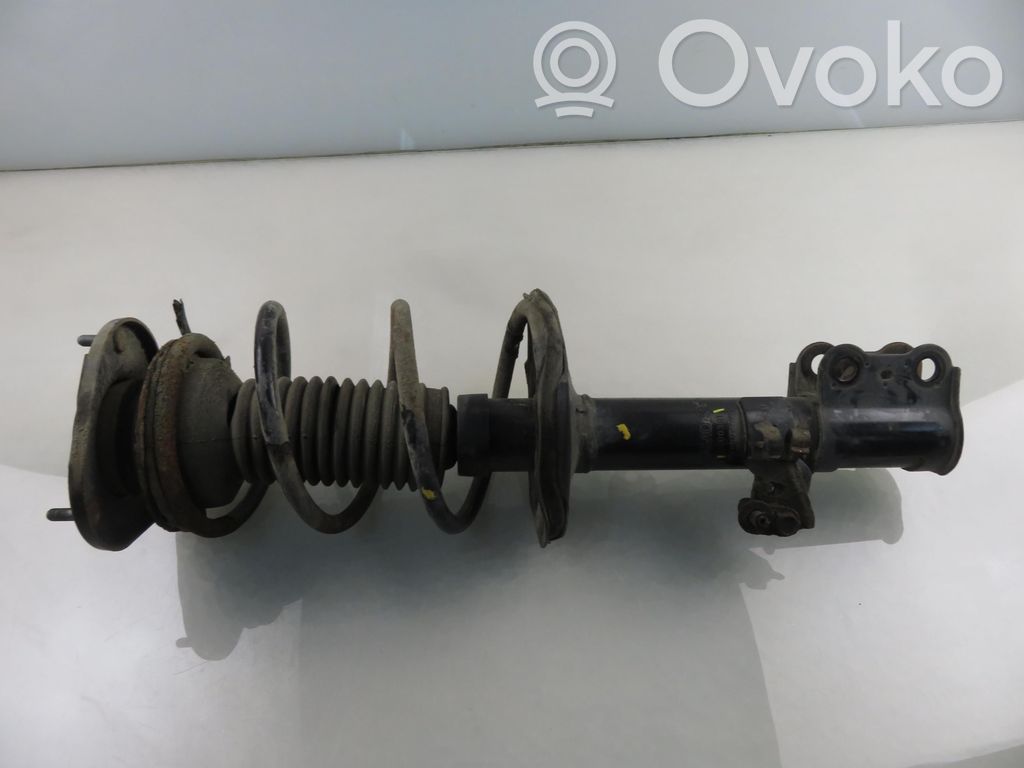 Toyota Corolla E120 E130 Front shock absorber with coil spring 