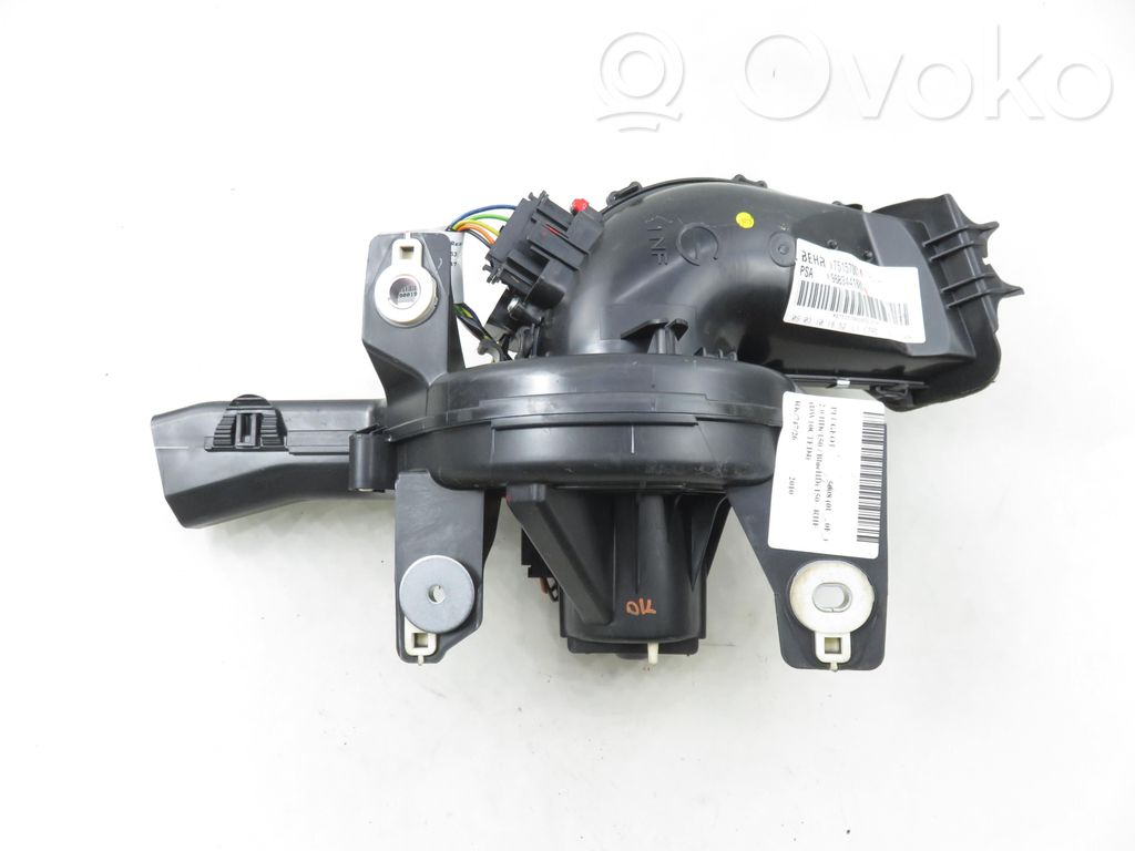 Peugeot 5008 Ventilator aerotermă 