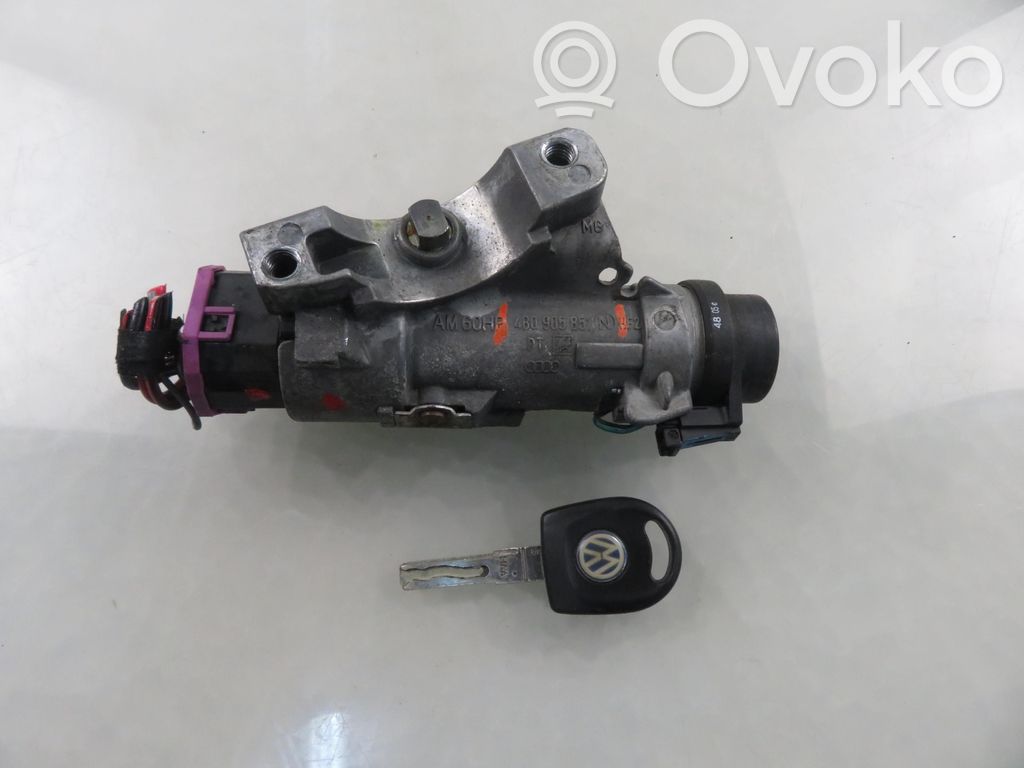 Ignition lock   4B0905851N,4B0905851N