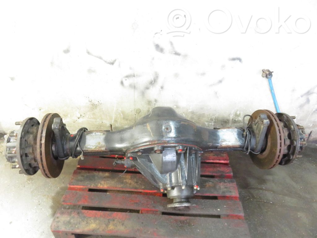 Man TGE 1gen Hinterachsdifferential 