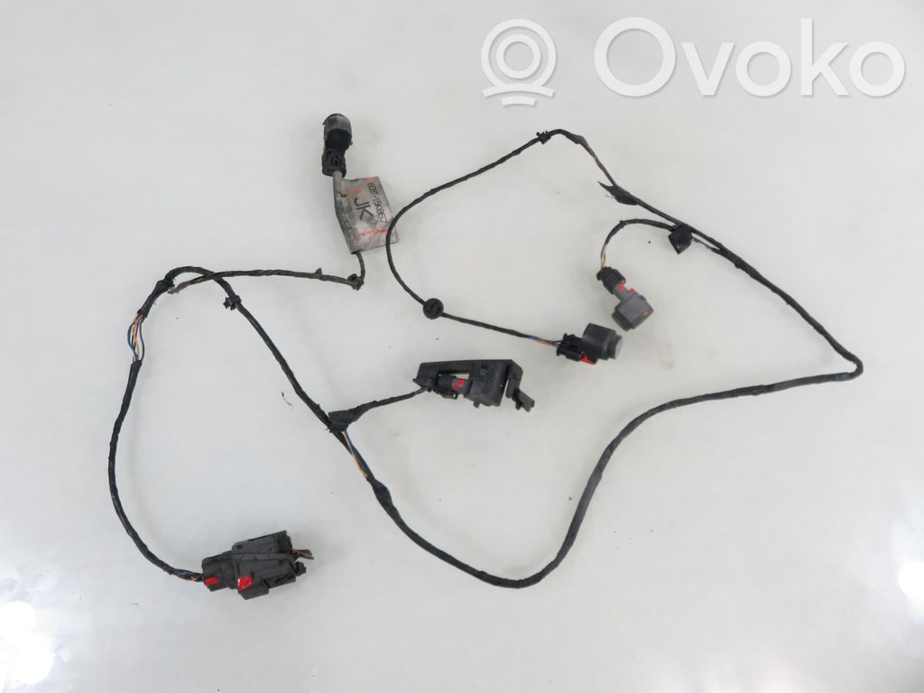 Ford S-MAX Sensor de aparcamiento PDC 