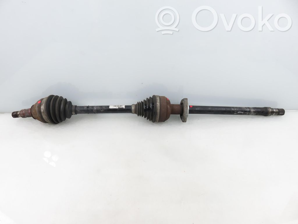 Opel Astra J Planetară față 