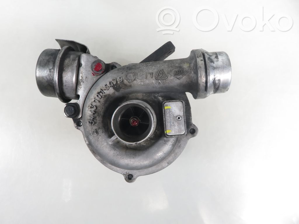 Renault Megane II Turbo 