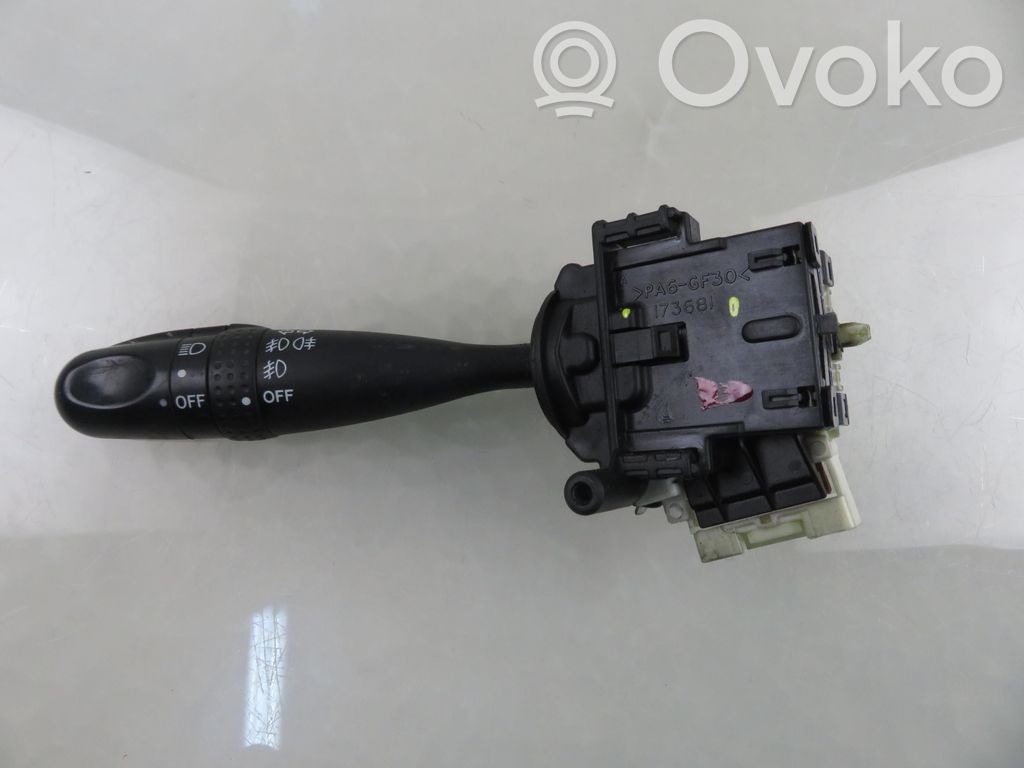 Toyota Corolla E120 E130 Leva/interruttore dell’indicatore di direzione e tergicristallo 