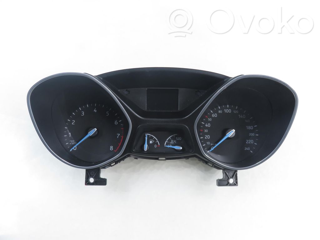 Ford Focus Nopeusmittari (mittaristo) 