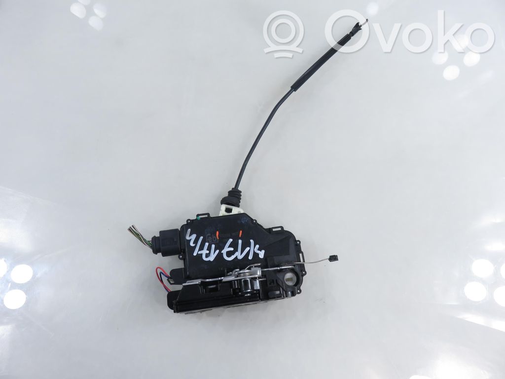 Volkswagen Bora Etuoven lukko 