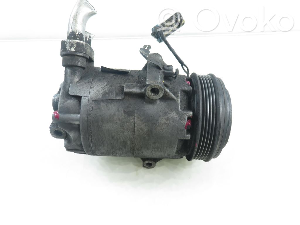 Opel Corsa C Klimakompressor Pumpe 