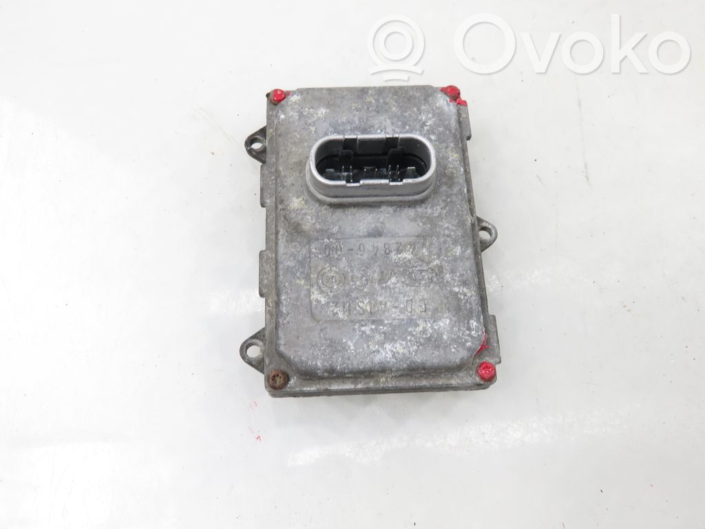Opel Vectra C Sterownik / Moduł świateł LCM 