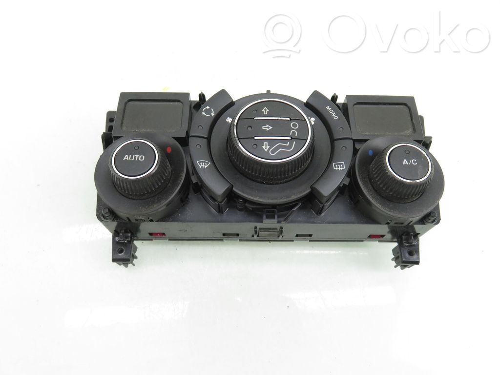 Peugeot 308 Interruptor de control del ventilador interior 