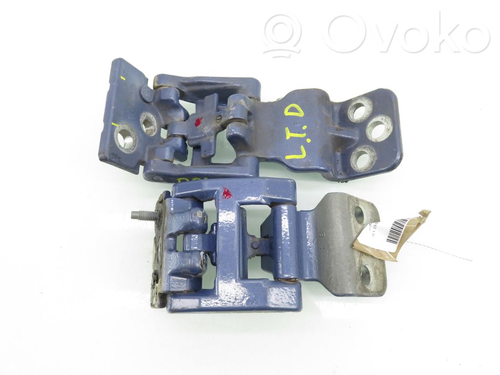 Ford Transit Bisagra del maletero/compartimento de carga 