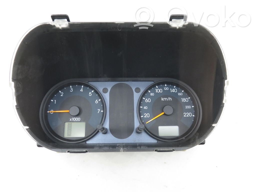 Ford Fusion Nopeusmittari (mittaristo) 